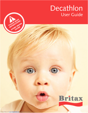 BRITAX DECATHLON User Manual