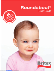 BRITAX ROUNDABOUT -  2 User Manual