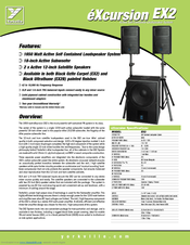 YORKVILLE EX2 Brochure