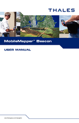 Thales MobileMapper Beacon User Manual