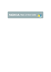 Nokia 0276822 - Navigation Kit - GPS User Manual