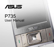 Asus P735 User Manual