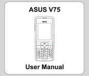 Asus V75 User Manual