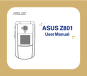 Asus Z801 User Manual