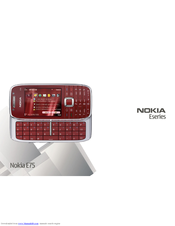 Nokia 002J3X4 User Manual
