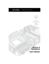 EVGA nForce4 133-P4-NF51 Series User Manual