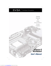 EVGA nForce4 133-P4-NF51 Series User Manual