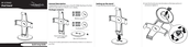 Rocketfish RF-ISTAND Quick Setup Manual