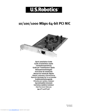 US Robotics USR997904 Quick Installation Manual
