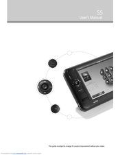 Viliv S5 User Manual