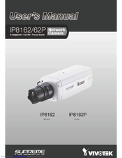 Vivotek IP8151P User Manual