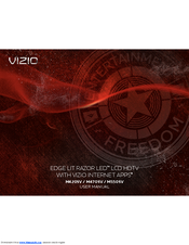 Vizio M470SV Manuals | ManualsLib