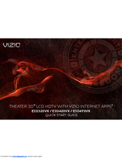 vizio e3d470vx 2d to 3d conversion vizio e3d470vx 2d to 3d conversion