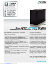 FREECOM Ultrium Generation 2 Datasheet