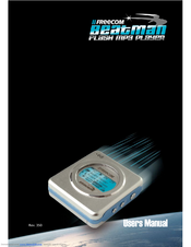 FREECOM Beatman Flash 128 FM Manual