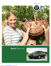 SKODA OCTAVIA TOUR - Brochure