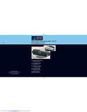 UNITED OFFICE UAV 150 A1 -  5 Operating Instructions Manual