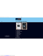 UNITED OFFICE UAV 380 A1 -  2 Operating Instructions Manual