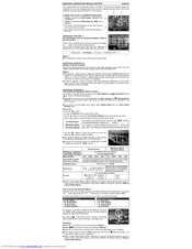 SIGMA DP1s Additional Instructions