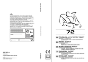 MOUNTFIELD 72 Owner's Manual