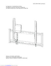Vizio VMT40-55M User Manual