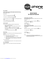 Huawei ETS2555 Quick Manual