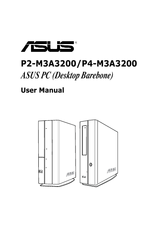 Asus P4-M3A3200 User Manual