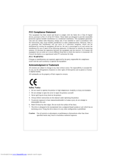 HP Pavilion 7700 - desktop pc User Manual