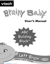 Vtech ABC Building Block User Manual