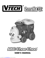 Vtech SmartStart ABC Choo Choo User Manual