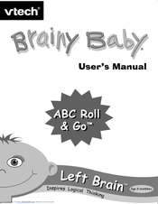 Vtech ABC Roll and Go User Manual