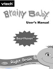 Vtech Bearthoven User Manual
