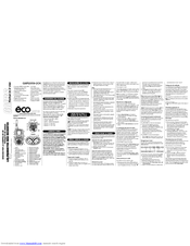 Uniden GMR2059-2CK Manual De Usuario