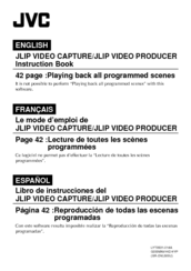 JVC JLIP VIDEO PRODUCER Documentation Update