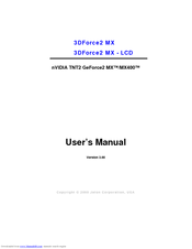 NVIDIA 9600GSO - PV-T96O-SDFH-OC GeForce - SLI READY User Manual