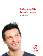 AVIRA ANTIVIR SERVER FOR WINDOWS User Manual