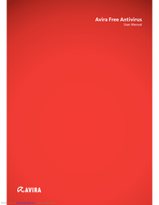 Avira FREE ANTIVIRUS User Manual