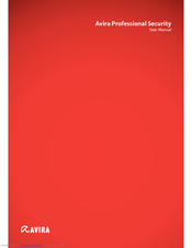 AVIRA Professional security 2012 User Manual