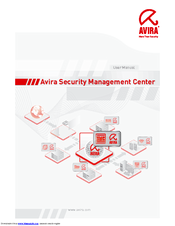 AVIRA INTERNET UPDATE MANAGER User Manual