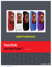 SanDisk SDMX20R-008GI-A57 User Manual
