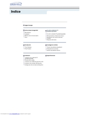 Samsung SW-252B Manual