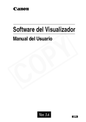 Canon VB-C50i/VB-C50iR Manual Del Usuario