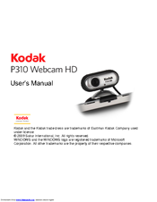 Kodak 16037 User Manual