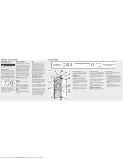 Viking DFWB300R Quick Reference Manual