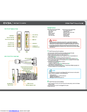 EVGA PCoIP Portal Visual Manual