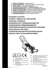 Sandrigarden SG 51 Manual