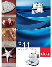 ELNA 344 - Brochure