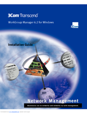 3Com TRANSCEND EM/NT 6.3 Installation Manual