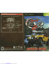 GAMES MICROSOFT XBOX 4X4EVO2 Manual