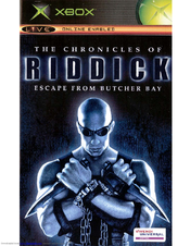 Vivendi Universal Games CHRONICLES OF RIDDICK-ESCAPE FROM BUTCHER BAY Manual